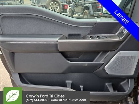 Used 2024 Ford F150 Lariat w/ Equipment Group 502A High AWD/4WD image 15