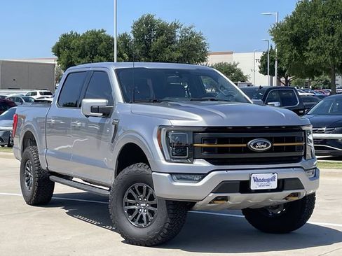 Used 2021 Ford F150 Tremor w/ Equipment Group 402A High AWD/4WD image 2