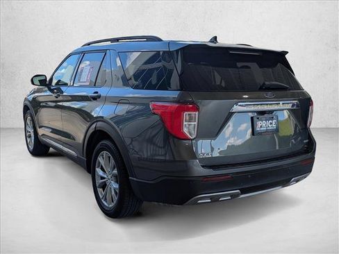 Used 2020 Ford Explorer XLT w/ Equipment Group 202A RWD image 8