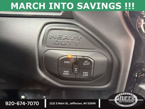 New 2026 RAM 2500 Big Horn image 24