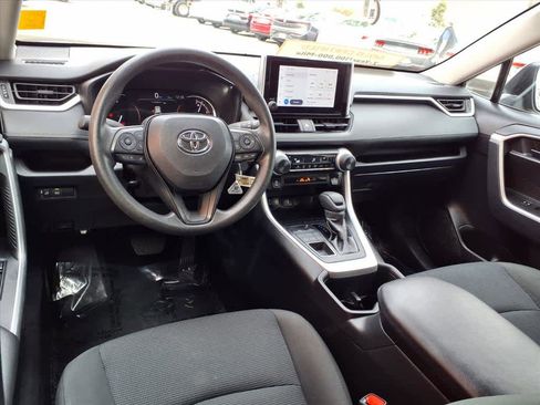 Certified 2024 Toyota RAV4 LE image 8