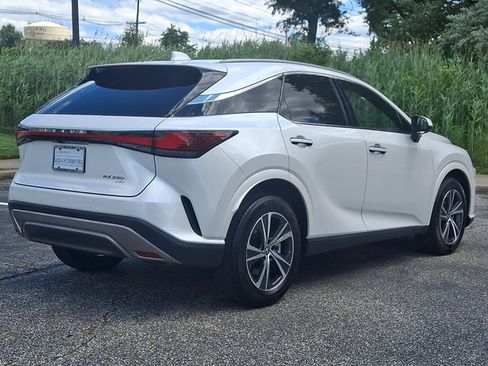 Used 2025 Lexus RX 350 Premium w/ Accessory Package AWD/4WD image 6