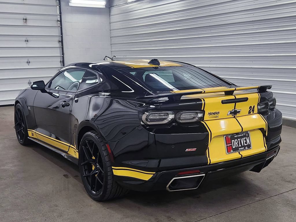 Used 2020 Chevrolet Camaro SS RWD image 15
