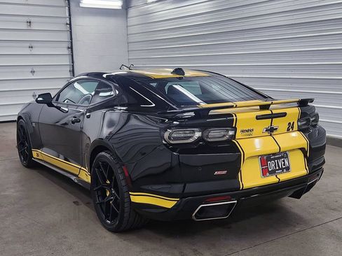 Used 2020 Chevrolet Camaro SS RWD image 15