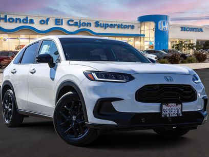 Certified 2023 Honda HR-V Sport