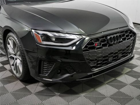 Used 2023 Audi S4 Premium Plus AWD/4WD image 36
