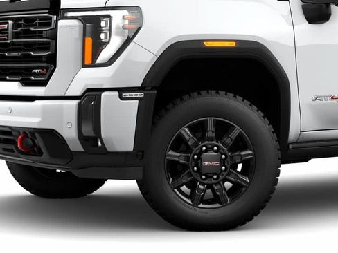 New 2026 GMC Sierra 2500 AT4 w/ AT4 Preferred Package AWD/4WD image 29