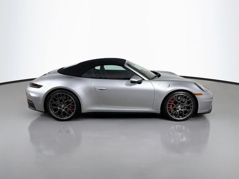 Certified 2025 Porsche 911 Carrera S RWD image 8