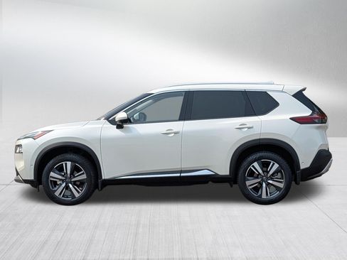 Used 2023 Nissan Rogue Platinum w/ Platinum Premium Package AWD/4WD image 4