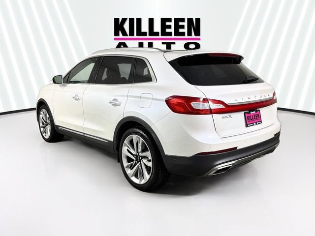 Used 2016 Lincoln MKX Reserve w/ Luxury Package FWD image 5