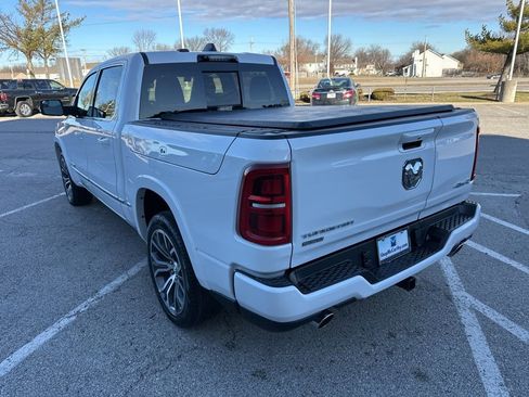 New 2026 RAM 1500 Tungsten w/ Trailer Tow Group AWD/4WD image 24