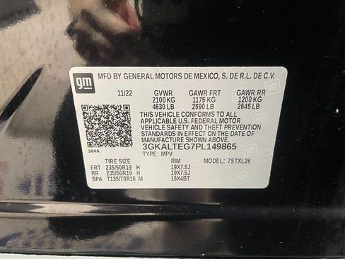 Used 2023 GMC Terrain SLE w/ Driver Convenience Package AWD/4WD image 26