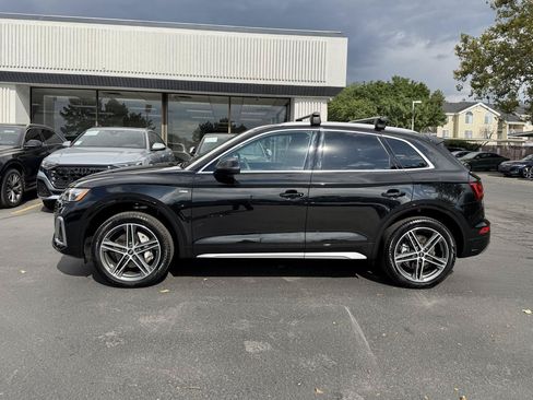 Used 2025 Audi Q5 e Premium AWD/4WD image 14