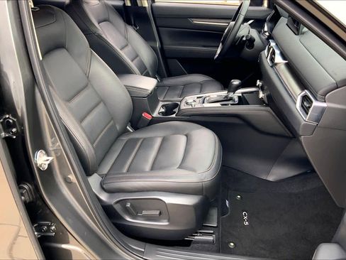 Certified 2023 MAZDA CX-5 AWD 2.5 S w/ Premium Package image 8