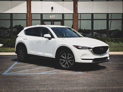 Used 2018 MAZDA CX-5 Touring