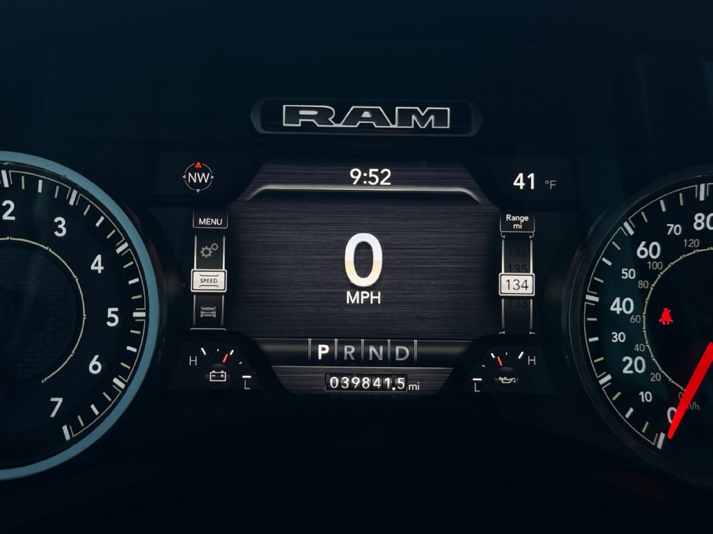 Used 2021 RAM 1500 Big Horn AWD/4WD image 8