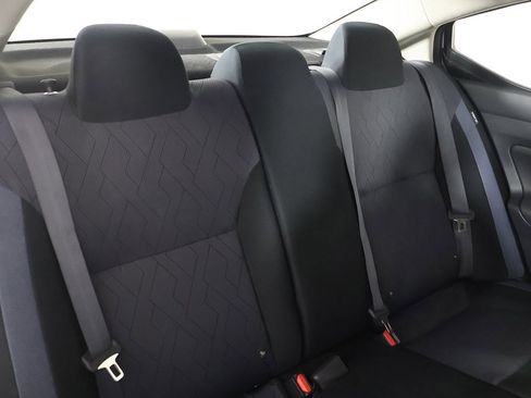 Used 2024 Nissan Versa SV w/ Trunk Package image 29