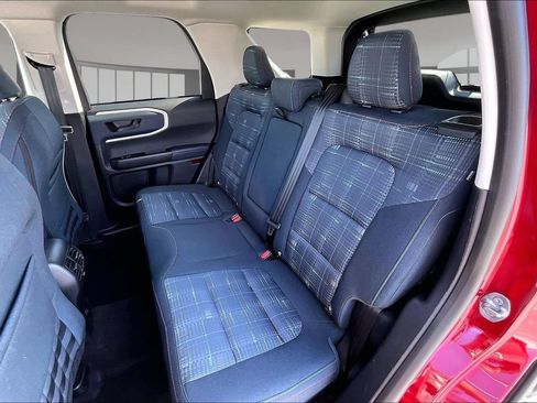 Used 2025 Ford Bronco Sport Heritage w/ Convenience Package AWD/4WD image 20