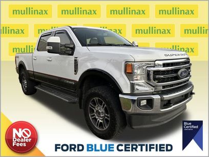 Used 2021 Ford F250 Lariat w/ Lariat Value Package