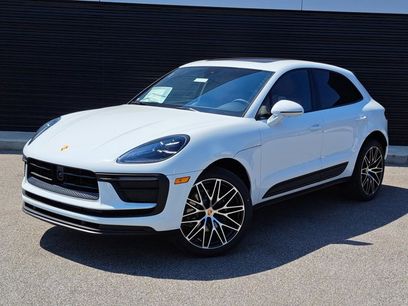 Used 2025 Porsche Macan