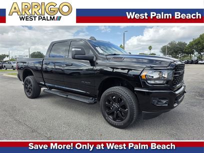 Certified 2024 RAM 2500 Big Horn w/ Night Edition