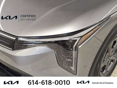 Certified 2025 Kia K4 FWD image 15