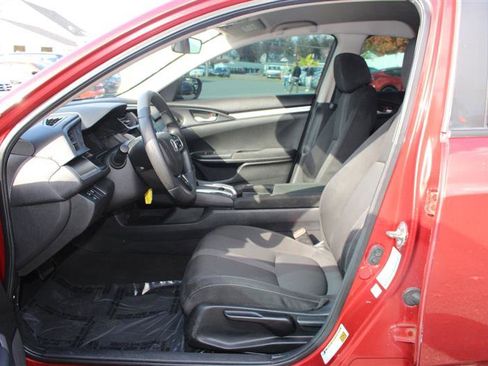 Used 2020 Honda Civic LX image 10