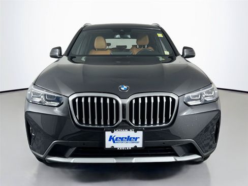 Used 2022 BMW X3 xDrive30i w/ Premium Package 2 AWD/4WD image 9