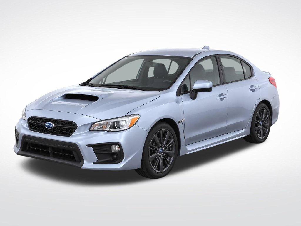 Used 2018 Subaru WRX AWD/4WD image 2