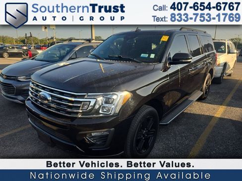 Used 2021 Ford Expedition Max XLT AWD/4WD image 1