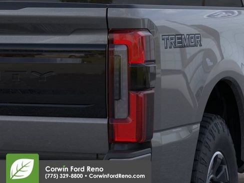 New 2026 Ford F350 Platinum w/ Tremor Off-Road Package AWD/4WD image 23