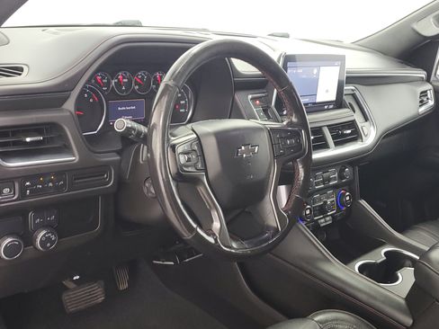Used 2021 Chevrolet Tahoe RST w/ Luxury Package RWD image 21