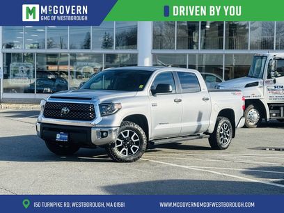 Used 2021 Toyota Tundra SR5