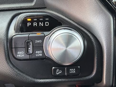 Used 2019 RAM 1500 Rebel w/ Rebel Level 2 Equipment Group AWD/4WD image 33