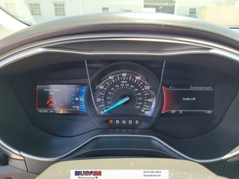 Used 2016 Ford Fusion SE w/ Equipment Group 202A FWD image 23