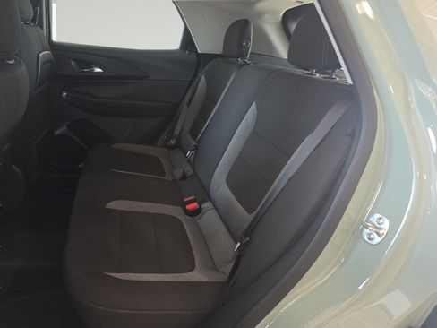 New 2026 Chevrolet TrailBlazer LS AWD/4WD image 22