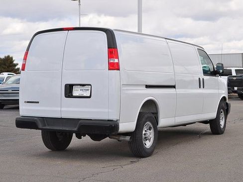 Used 2025 Chevrolet Express 2500 Work Van w/ Driver Convenience Package image 3