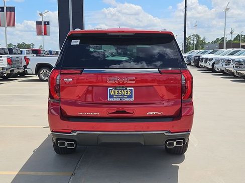 New 2026 GMC Yukon AT4 w/ AT4 Premium Plus Package AWD/4WD image 6