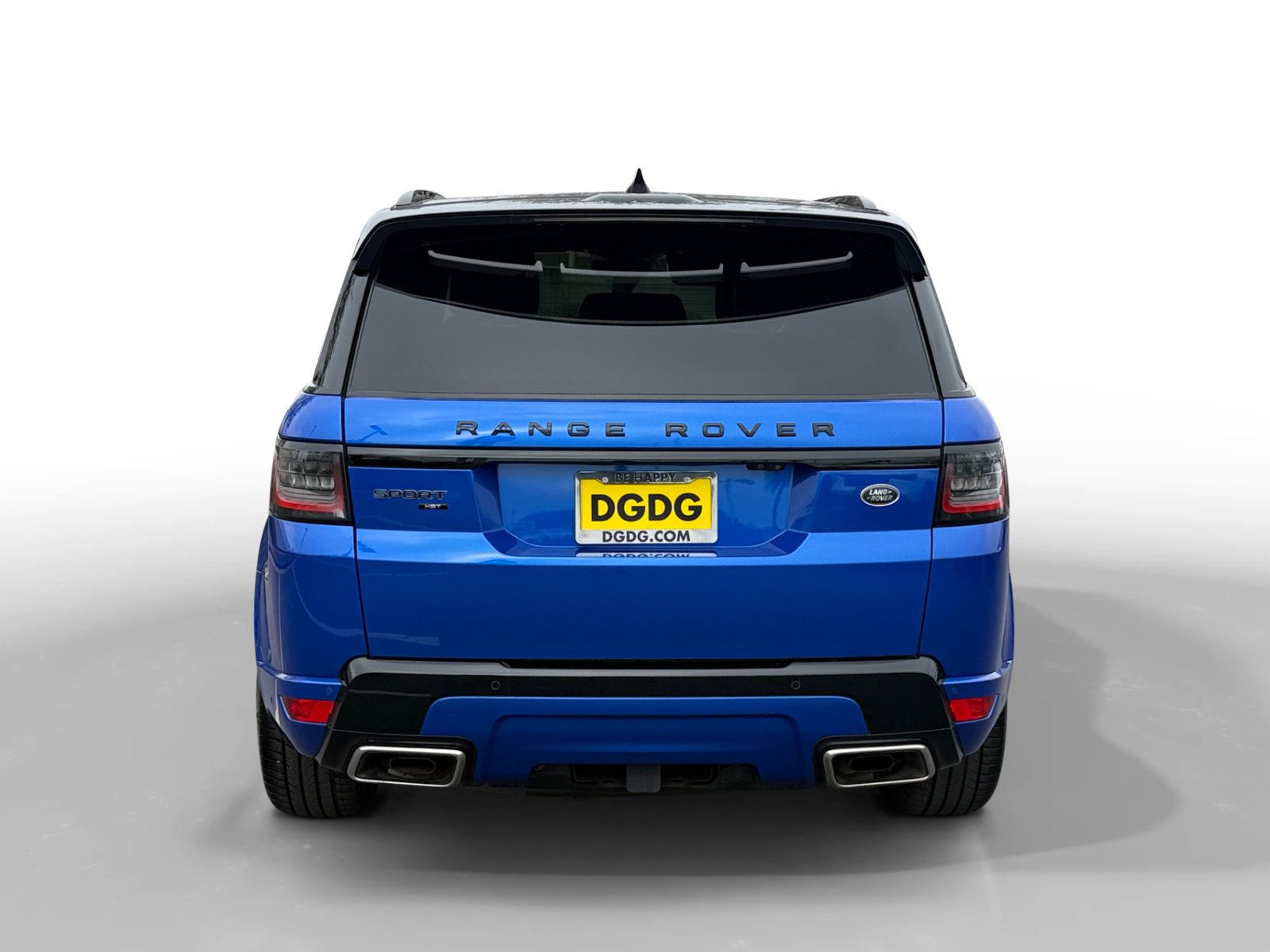 Used 2020 Land Rover Range Rover Sport HST AWD/4WD image 4