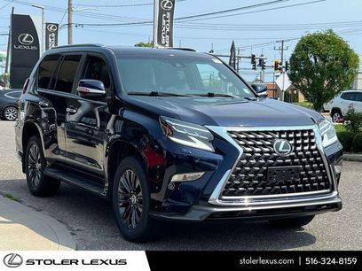 Used 2021 Lexus GX 460 Premium