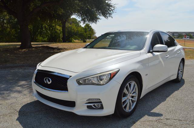 Used 2016 INFINITI Q50 3.0t Premium RWD image 1