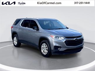 Used 2019 Chevrolet Traverse LS image 1