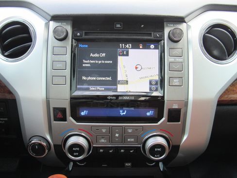 Used 2018 Toyota Tundra 1794 Edition image 21