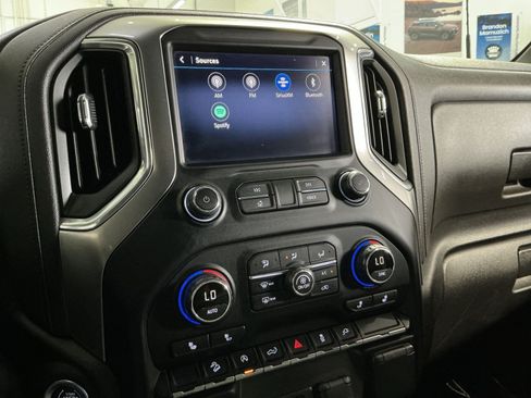 Used 2020 Chevrolet Silverado 1500 LT w/ All-Star Edition AWD/4WD image 19