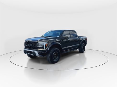 Certified 2024 Ford F150 Raptor image 4