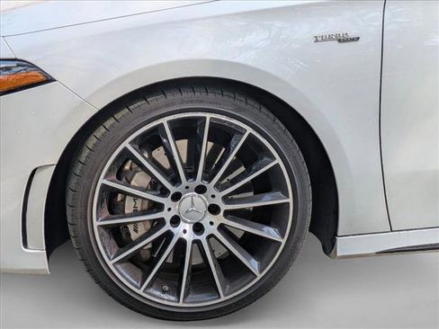 Used 2020 Mercedes-Benz A 35 AMG AMG A 35 image 9
