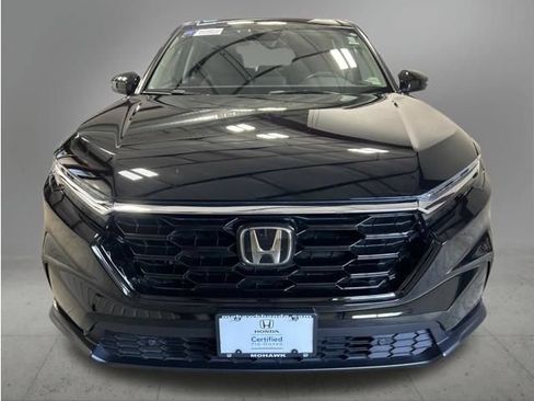 Certified 2025 Honda CR-V EX-L image 10