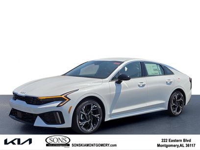 New 2026 Kia K5 GT-Line