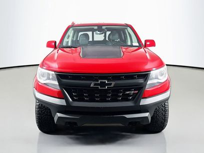Used 2020 Chevrolet Colorado ZR2