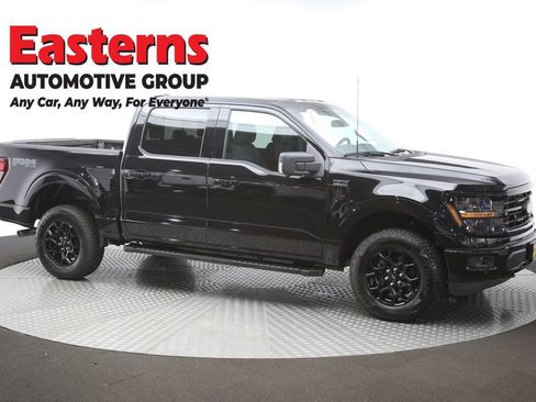 Used 2024 Ford F150 XLT w/ Equipment Group 302A MID AWD/4WD image 43